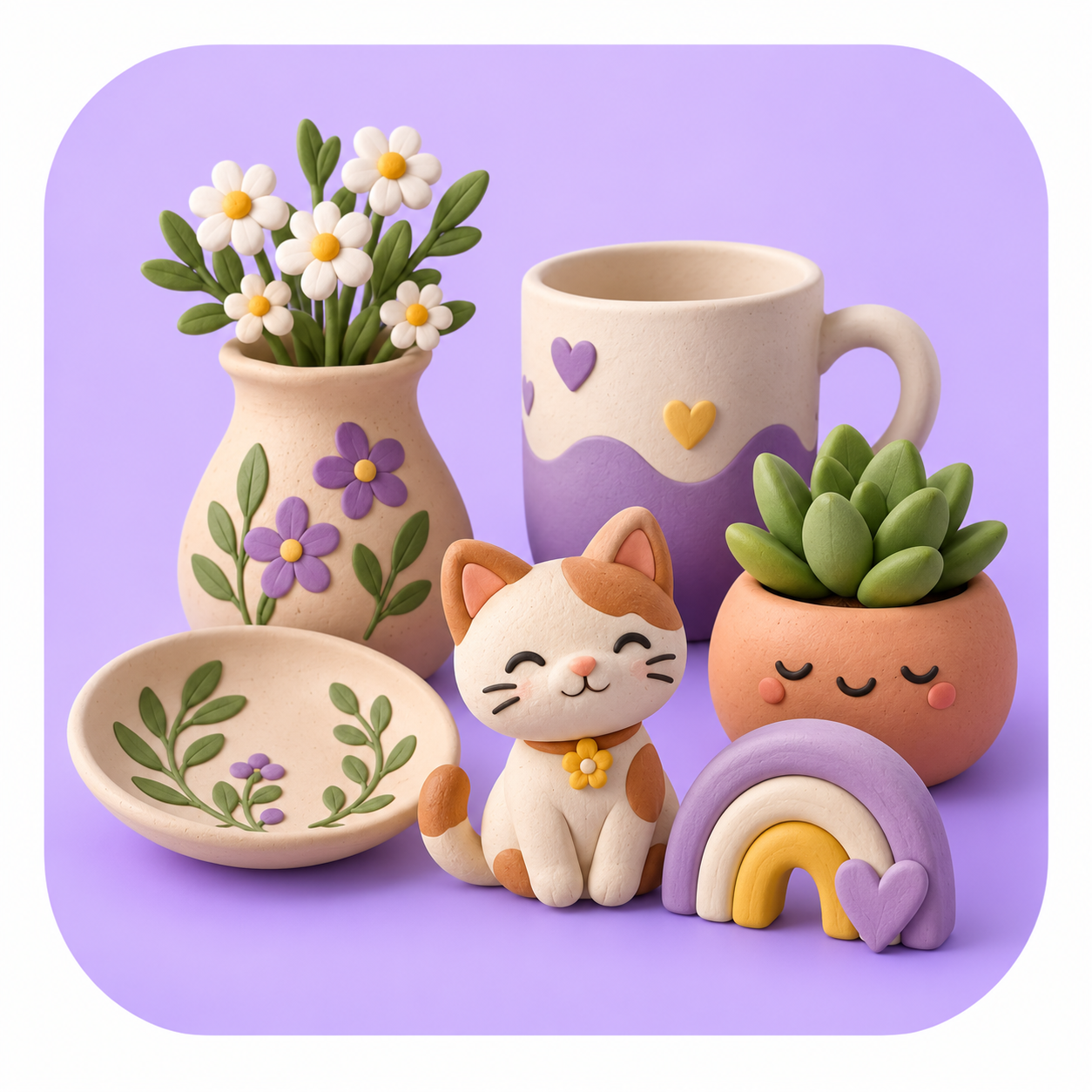 Clay Creations